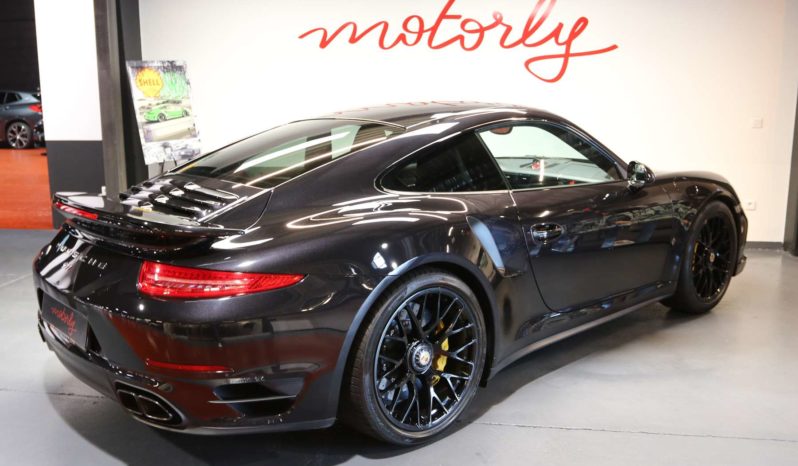 PORSCHE 911 (991) TURBO S 560 Ch PDK full