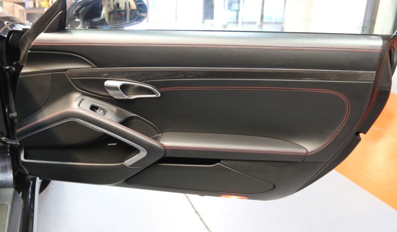 PORSCHE 911 (991) TURBO S 560 Ch PDK plein