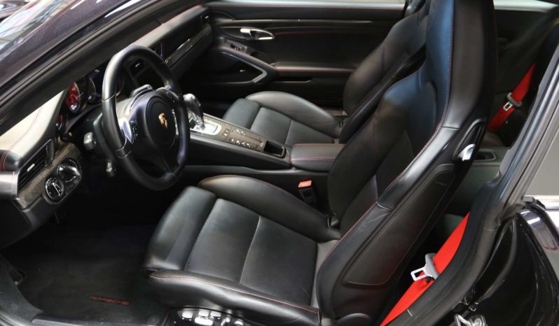 PORSCHE 911 (991) TURBO S 560 Ch PDK plein