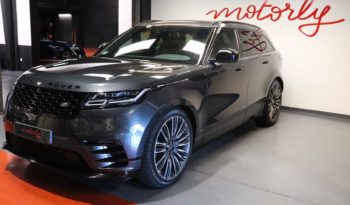 LAND ROVER RANGE ROVER VELAR 3.0 P380 4WD HSE R-DYNAMIC AUTO plein