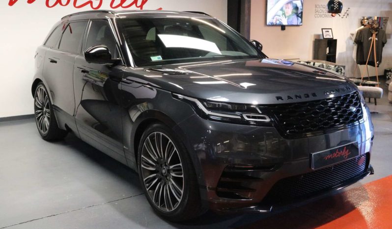 LAND ROVER RANGE ROVER VELAR 3.0 P380 4WD HSE R-DYNAMIC AUTO plein