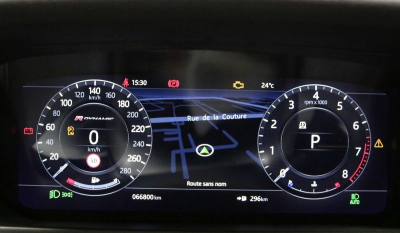 LAND ROVER RANGE ROVER VELAR 3.0 P380 4WD HSE R-DYNAMIC AUTO plein