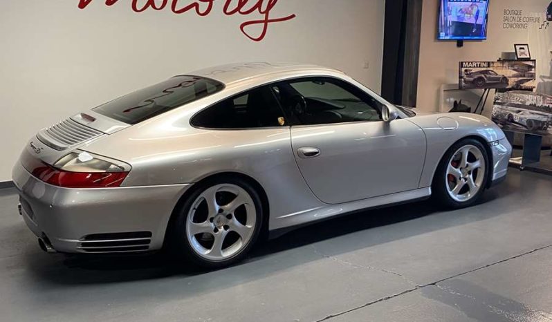 PORSCHE 911 (996) 3.6 CARRERA 4S TIPTRO S full