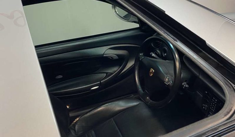 PORSCHE 911 (996) 3.6 CARRERA 4S TIPTRO S plein