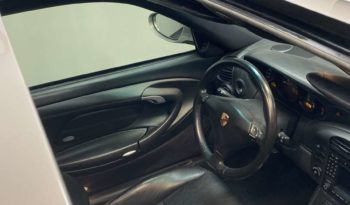 PORSCHE 911 (996) 3.6 CARRERA 4S TIPTRO S plein