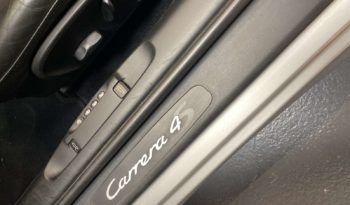 PORSCHE 911 (996) 3.6 CARRERA 4S TIPTRO S plein