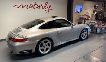 PORSCHE 911 (996) 3.6 CARRERA 4S TIPTRO S plein
