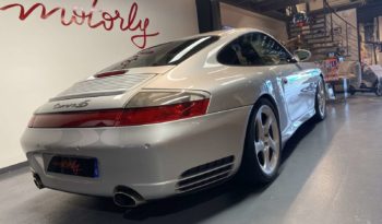 PORSCHE 911 (996) 3.6 CARRERA 4S TIPTRO S plein