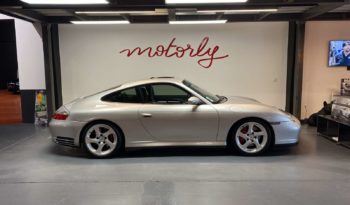 PORSCHE 911 (996) 3.6 CARRERA 4S TIPTRO S plein