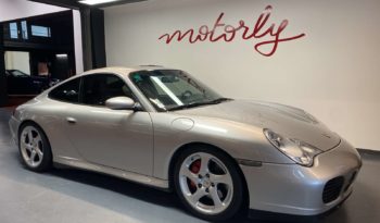 PORSCHE 911 (996) 3.6 CARRERA 4S TIPTRO S plein