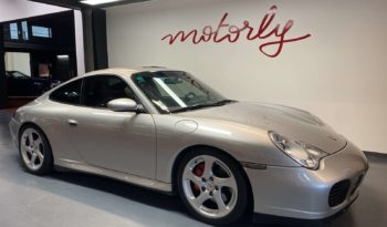 PORSCHE 911 (996) 3.6 CARRERA 4S TIPTRO S full