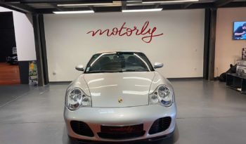 PORSCHE 911 (996) 3.6 CARRERA 4S TIPTRO S plein