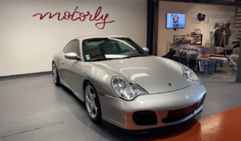 PORSCHE 911 (996) 3.6 CARRERA 4S TIPTRO S plein
