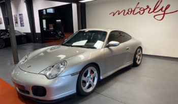 PORSCHE 911 (996) 3.6 CARRERA 4S TIPTRO S plein