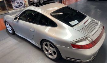 PORSCHE 911 (996) 3.6 CARRERA 4S TIPTRO S plein