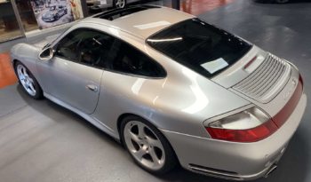 PORSCHE 911 (996) 3.6 CARRERA 4S TIPTRO S full