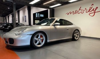 PORSCHE 911 (996) 3.6 CARRERA 4S TIPTRO S plein