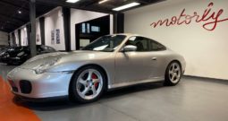 PORSCHE 911 (996) 3.6 CARRERA 4S TIPTRO S