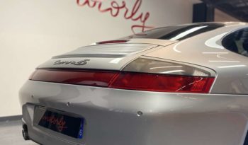 PORSCHE 911 (996) 3.6 CARRERA 4S TIPTRO S plein