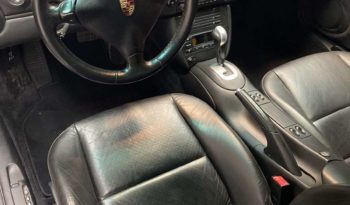 PORSCHE 911 (996) 3.6 CARRERA 4S TIPTRO S plein