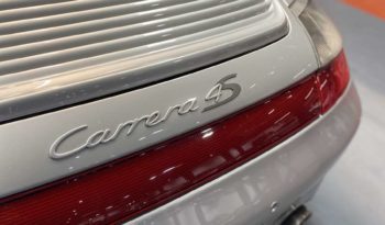 PORSCHE 911 (996) 3.6 CARRERA 4S TIPTRO S plein
