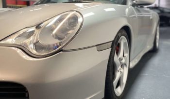 PORSCHE 911 (996) 3.6 CARRERA 4S TIPTRO S plein