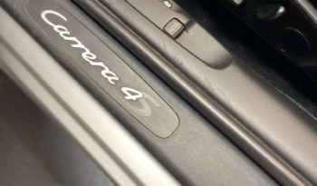 PORSCHE 911 (996) 3.6 CARRERA 4S TIPTRO S plein