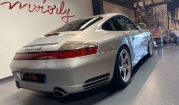 PORSCHE 911 (996) 3.6 CARRERA 4S TIPTRO S plein