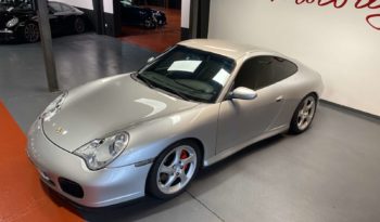 PORSCHE 911 (996) 3.6 CARRERA 4S TIPTRO S plein