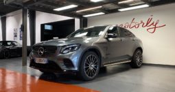 MERCEDES GLC 250 D 4MATIC FASCINATION