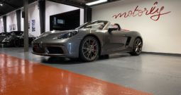 PORSCHE 718 BOXSTER S 2.5 350CH PDK