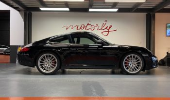 PORSCHE 911 (997.1) Carrera S – 355 CH plein