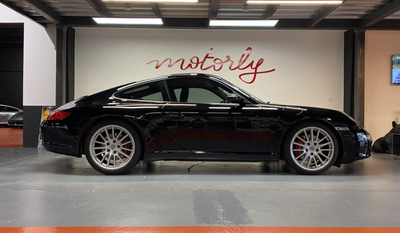 PORSCHE 911 (997.1) Carrera S – 355 CH plein