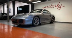 PORSCHE 911 (996) Turbo BVM – 420 CH