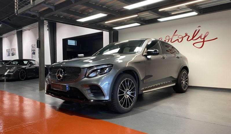 MERCEDES GLC 250 D 4MATIC FASCINATION full