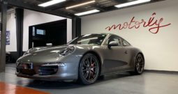 PORSCHE 911 TYPE 991 (991) 3.8 400 CARRERA 4S PDK