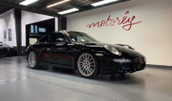 PORSCHE 911 (997.1) Carrera S – 355 CH plein