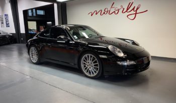 PORSCHE 911 (997.1) Carrera S – 355 CH plein