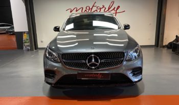 MERCEDES GLC 250 D 4MATIC FASCINATION plein