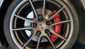 PORSCHE 911 TYPE 991 (991) 3.8 400 CARRERA 4S PDK plein