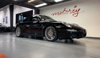 PORSCHE 911 (997.1) Carrera S – 355 CH plein