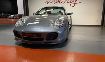 PORSCHE 911 (996) Turbo BVM – 420 CH plein