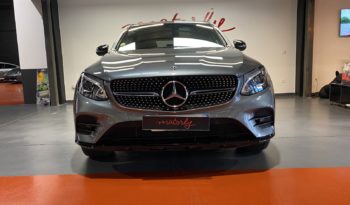 MERCEDES GLC 250 D 4MATIC FASCINATION plein
