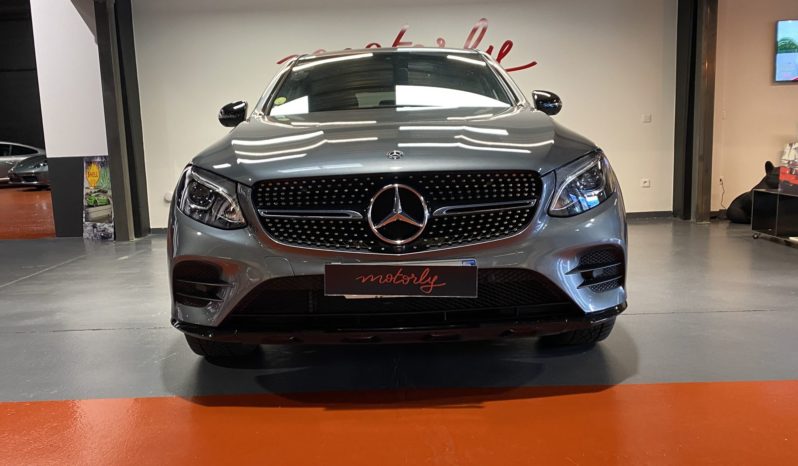 MERCEDES GLC 250 D 4MATIC FASCINATION plein