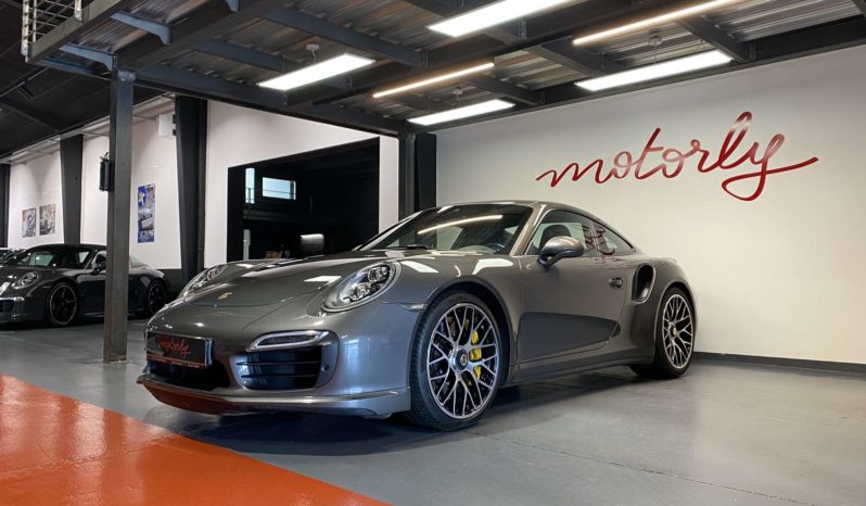 PORSCHE 911 (991.1) Turbo S PDK – 560CH full