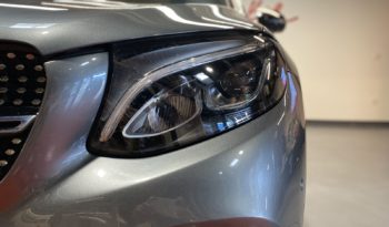MERCEDES GLC 250 D 4MATIC FASCINATION plein