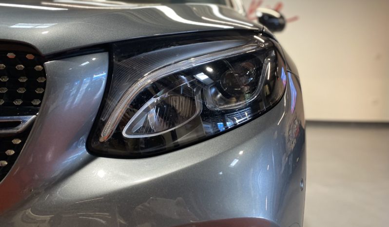 MERCEDES GLC 250 D 4MATIC FASCINATION plein