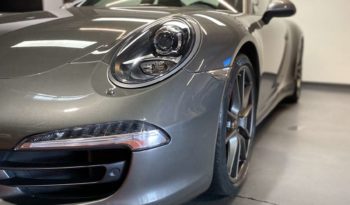 PORSCHE 911 TYPE 991 (991) 3.8 400 CARRERA 4S PDK plein