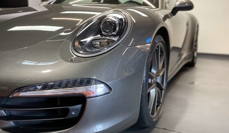 PORSCHE 911 TYPE 991 (991) 3.8 400 CARRERA 4S PDK plein