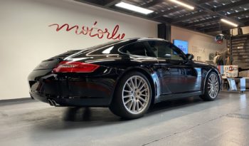 PORSCHE 911 (997.1) Carrera S – 355 CH plein